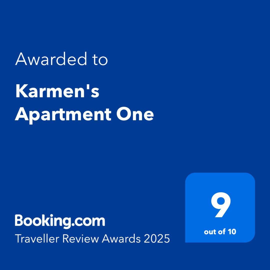 Karmen'S Apartment One Split Kültér fotó